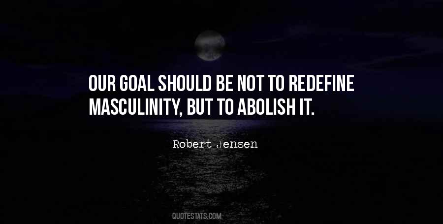 Robert Jensen Quotes #1048467