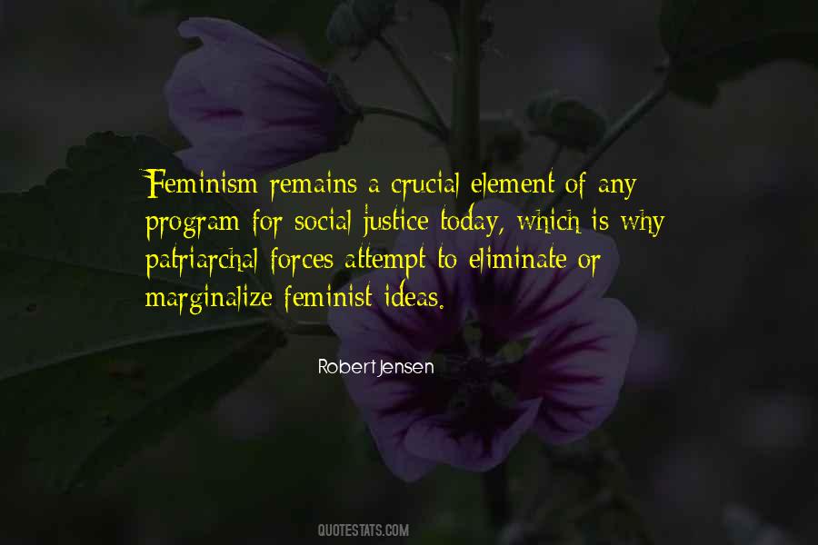 Robert Jensen Quotes #335790