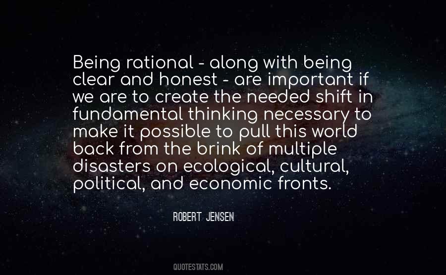 Robert Jensen Quotes #508845