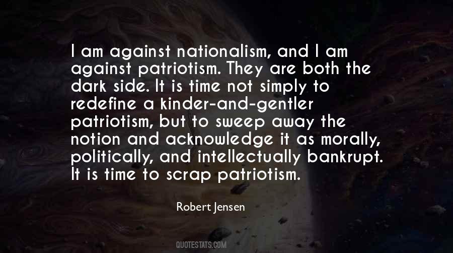 Robert Jensen Quotes #509477