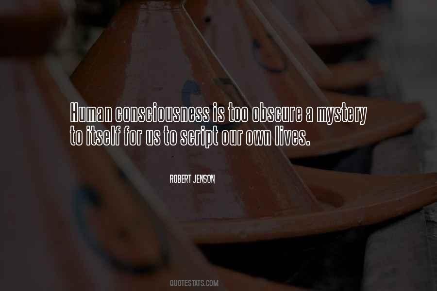Robert Jenson Quotes #673334 Robert Jenson Quotes #673334