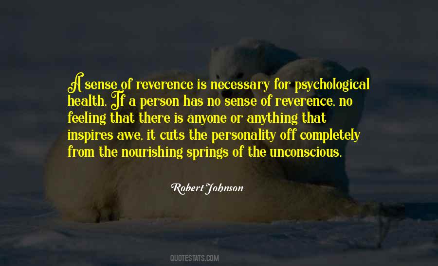 Robert Johnson Quotes #1187593