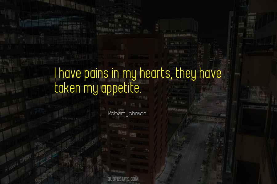 Robert Johnson Quotes #1193767