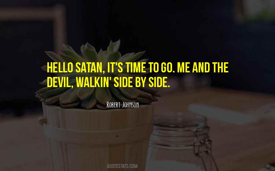 Robert Johnson Quotes #1209139