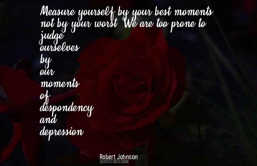 Robert Johnson Quotes #1239224