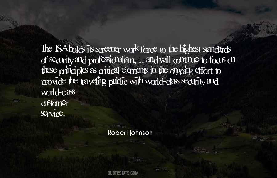 Robert Johnson Quotes #1386758