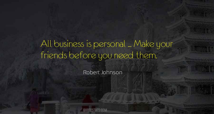 Robert Johnson Quotes #14009