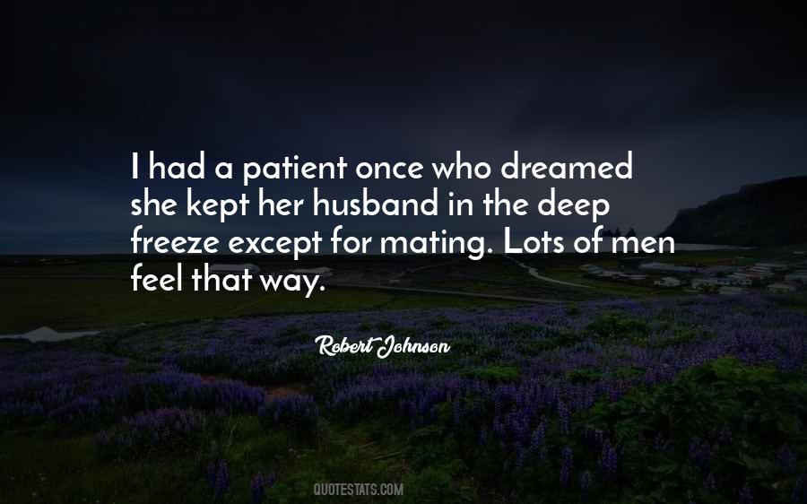 Robert Johnson Quotes #430656