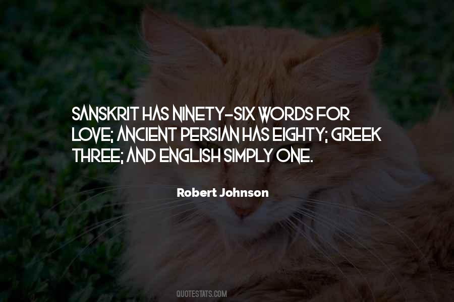 Robert Johnson Quotes #852796