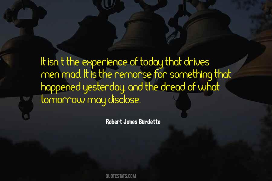 Robert Jones Burdette Quotes #326761