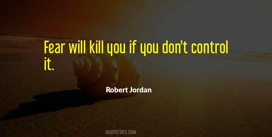 Robert Jordan Quotes #1072188