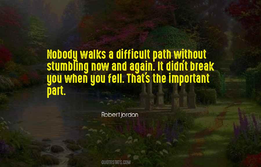 Robert Jordan Quotes #1074030