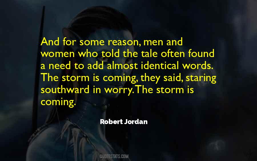 Robert Jordan Quotes #120040