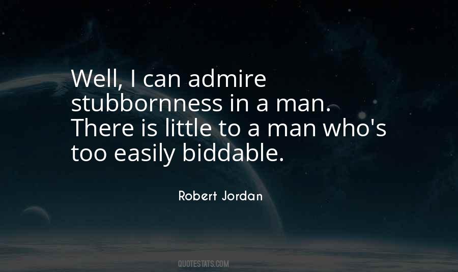 Robert Jordan Quotes #1348675