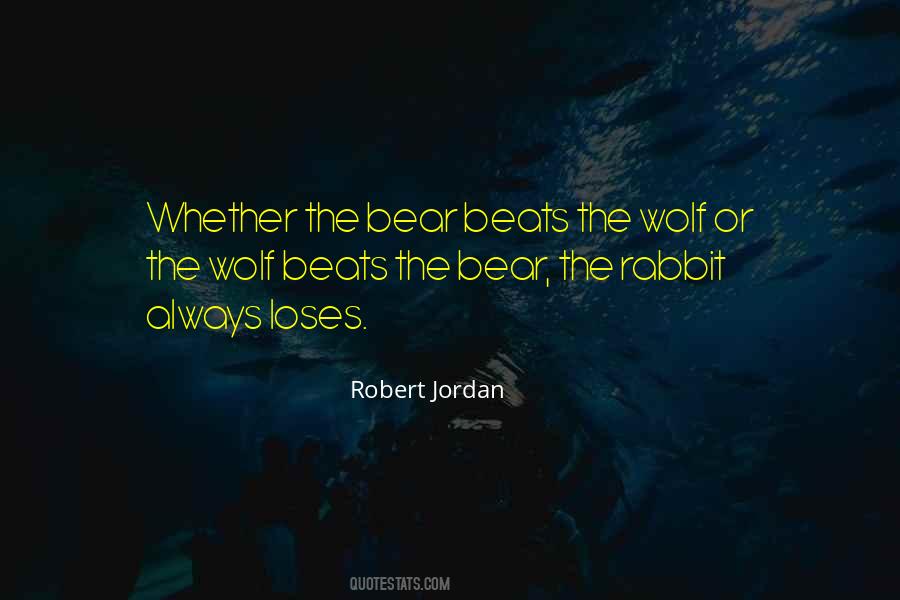 Robert Jordan Quotes #1521092