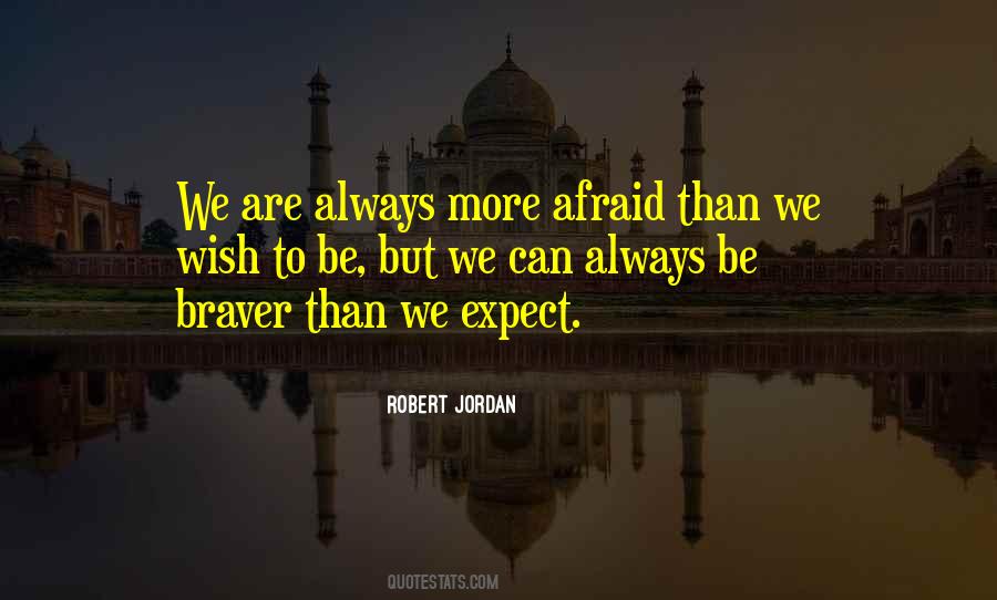 Robert Jordan Quotes #1535726