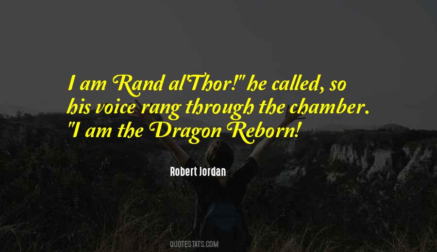 Robert Jordan Quotes #1583370