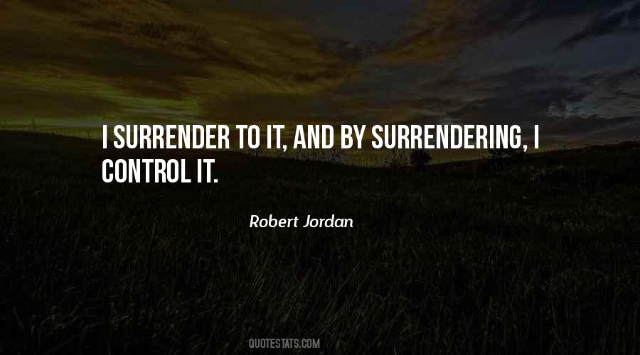 Robert Jordan Quotes #200185