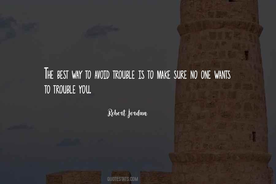 Robert Jordan Quotes #446013