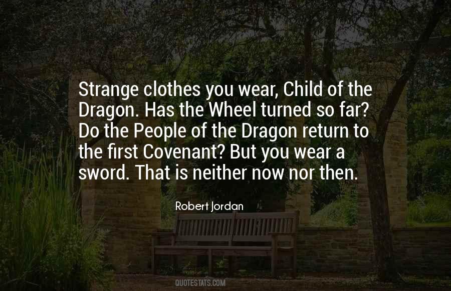 Robert Jordan Quotes #577447