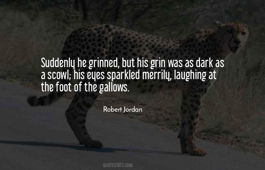 Robert Jordan Quotes #760141