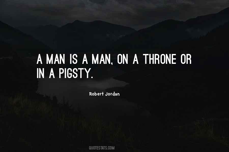 Robert Jordan Quotes #841683