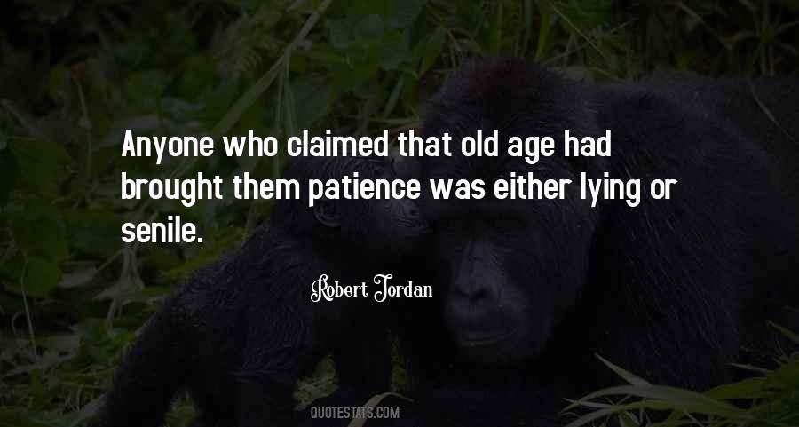 Robert Jordan Quotes #874933