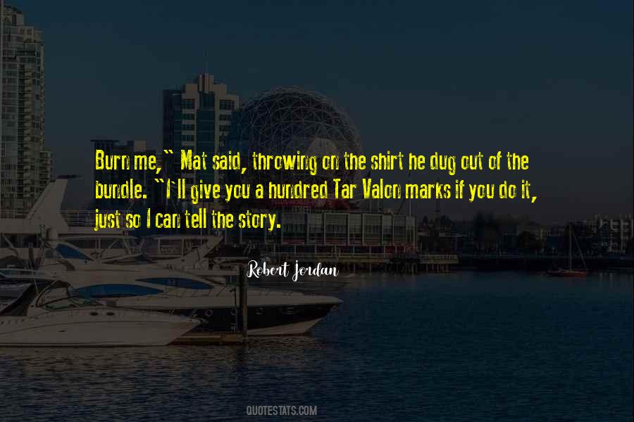 Robert Jordan Quotes #911000