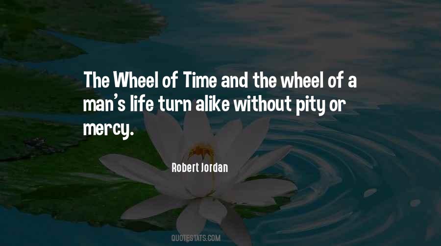 Robert Jordan Quotes #971253