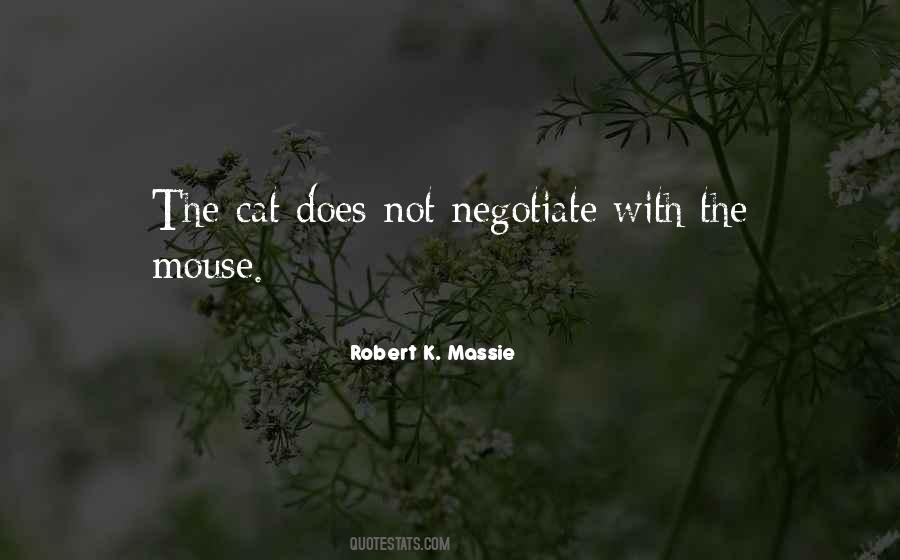 Robert K. Massie Quotes #1847420