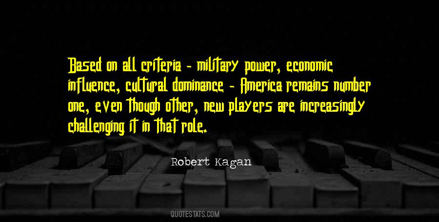 Robert Kagan Quotes #218737