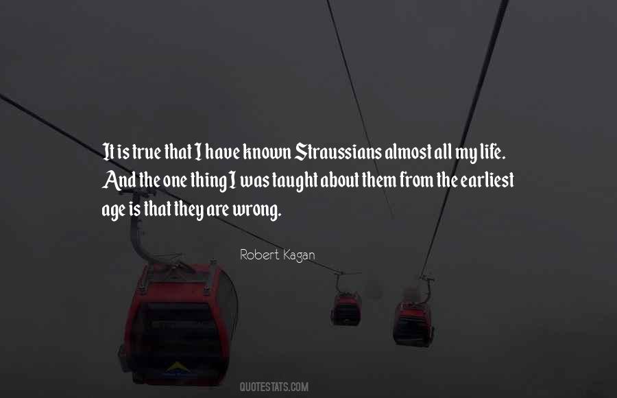 Robert Kagan Quotes #738964