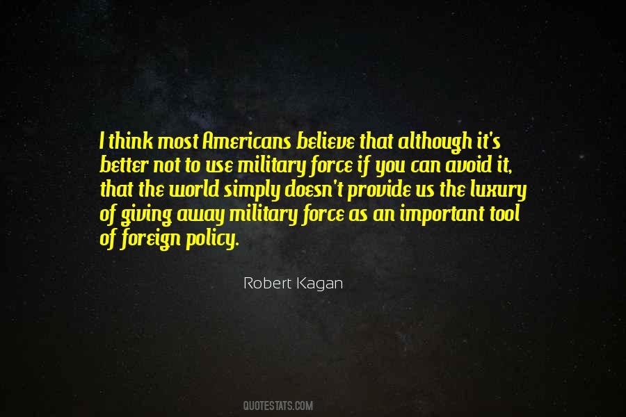 Robert Kagan Quotes #79141