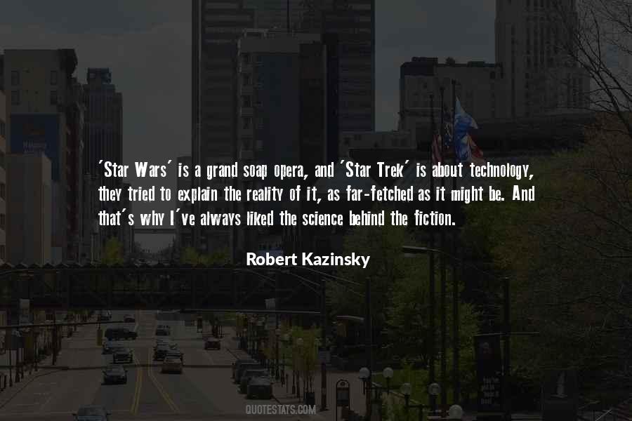 Robert Kazinsky Quotes #1592920