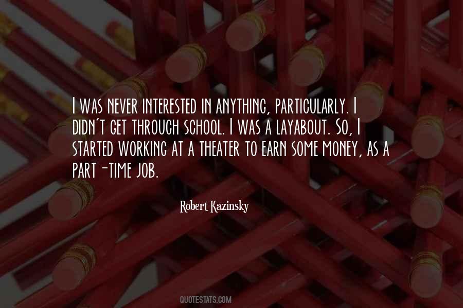 Robert Kazinsky Quotes #1796474