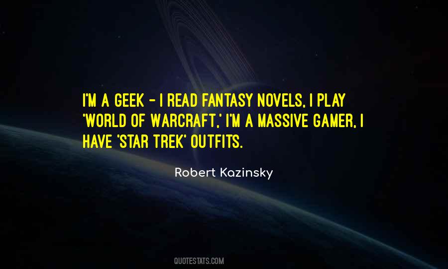 Robert Kazinsky Quotes #1825481