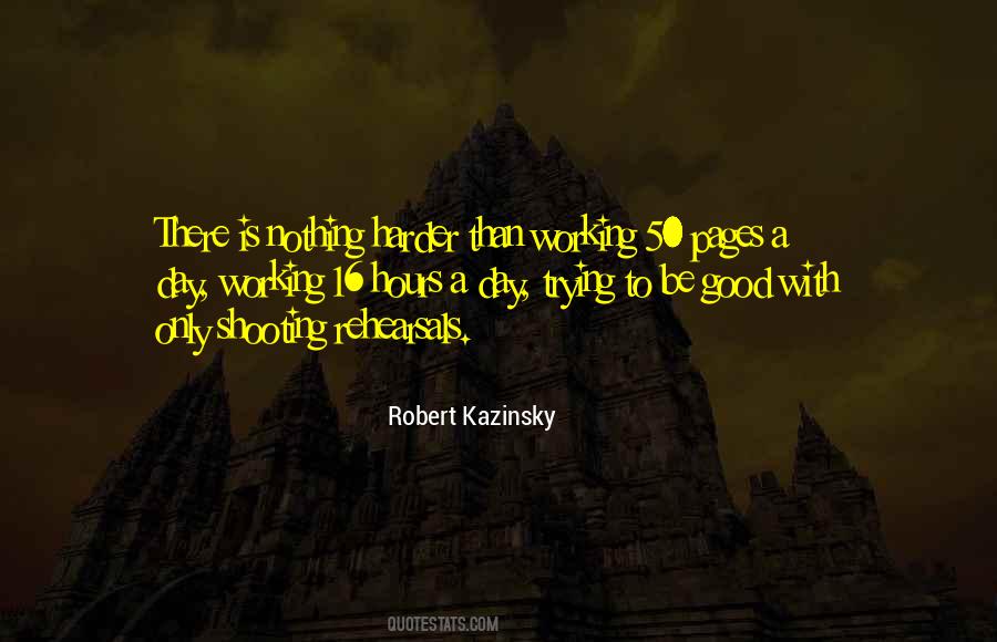 Robert Kazinsky Quotes #478771