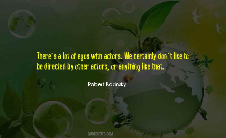 Robert Kazinsky Quotes #718335