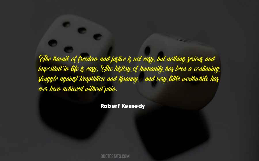 Robert Kennedy Quotes #1007104