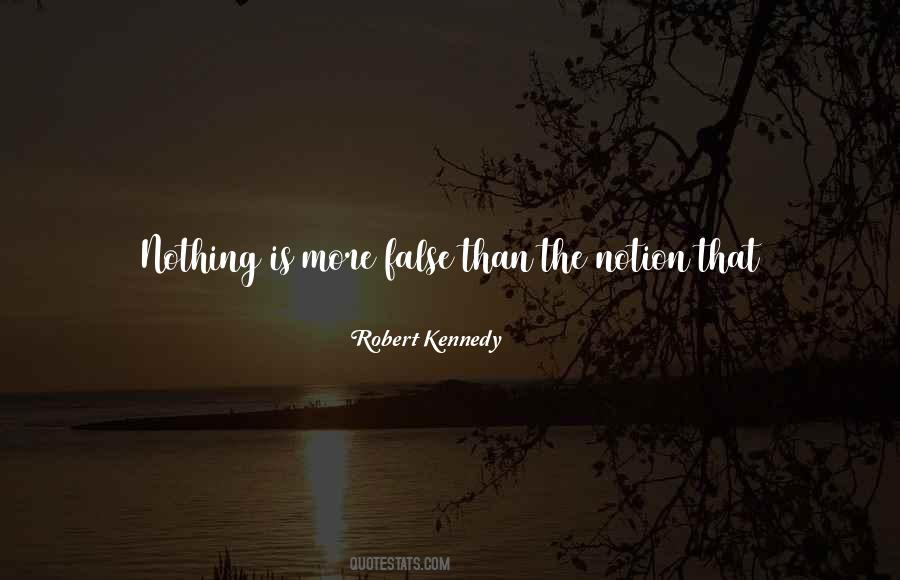 Robert Kennedy Quotes #1086307