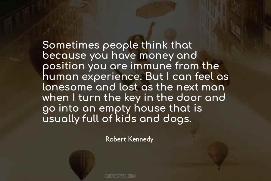 Robert Kennedy Quotes #1131223