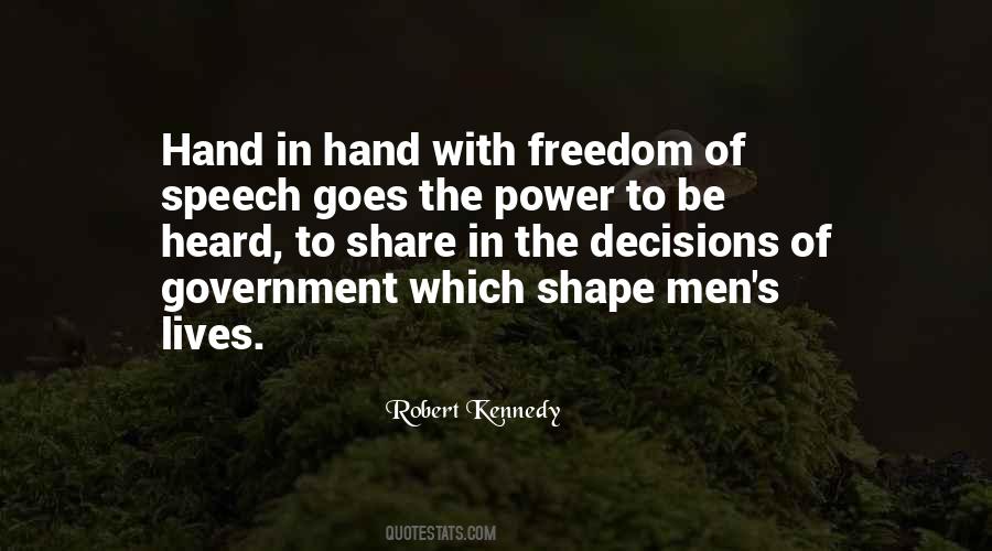 Robert Kennedy Quotes #1161033