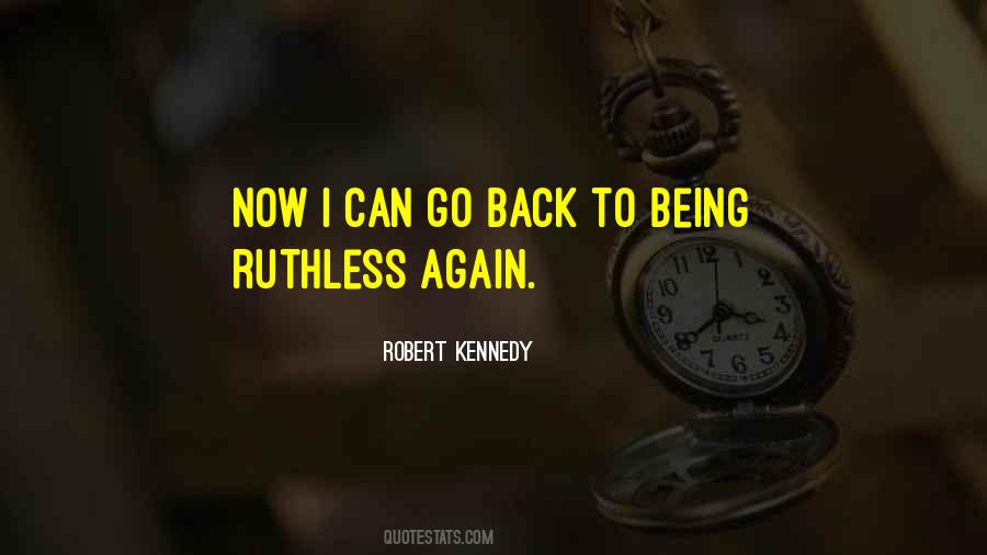 Robert Kennedy Quotes #1257070