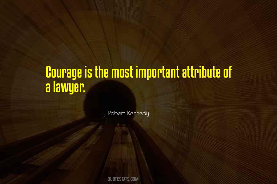 Robert Kennedy Quotes #1556066