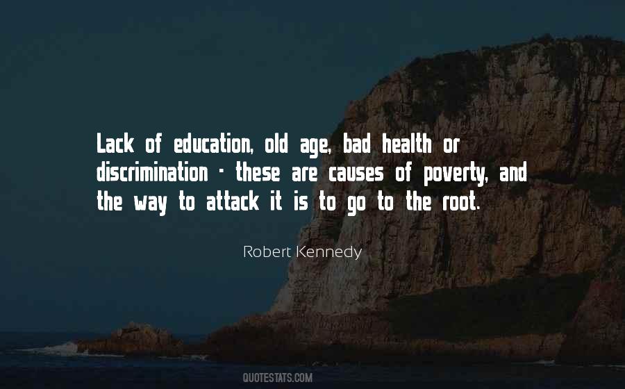 Robert Kennedy Quotes #1586581