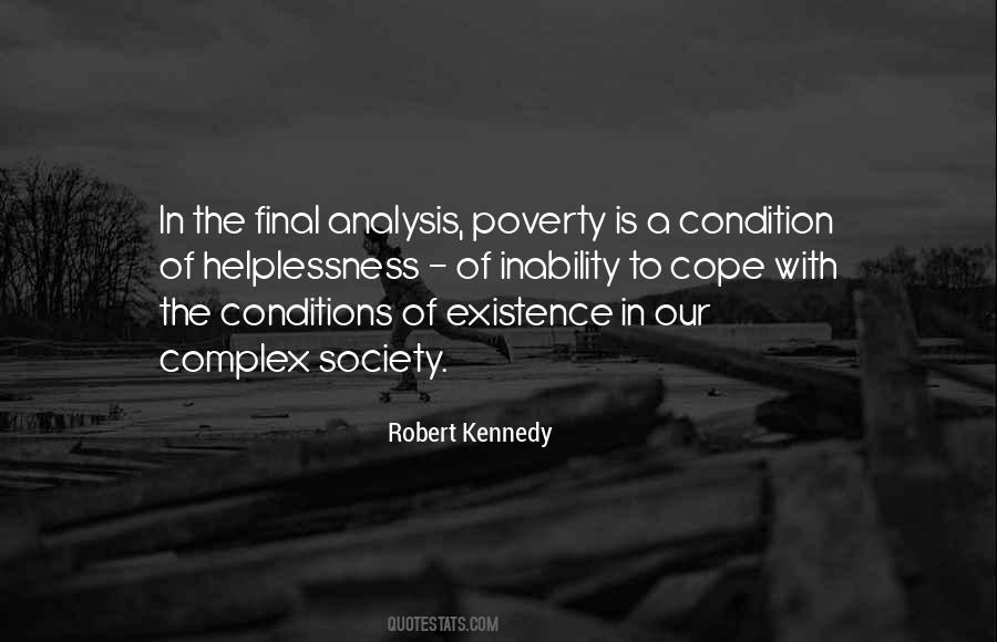 Robert Kennedy Quotes #1658785