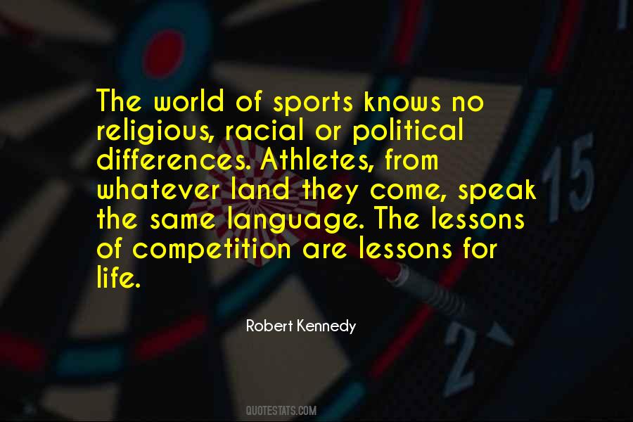 Robert Kennedy Quotes #1869388