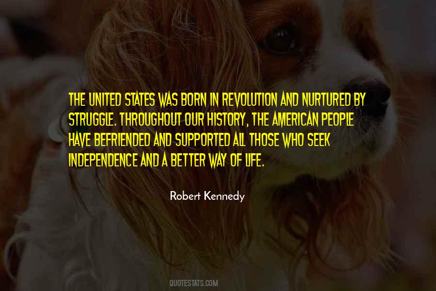 Robert Kennedy Quotes #19342