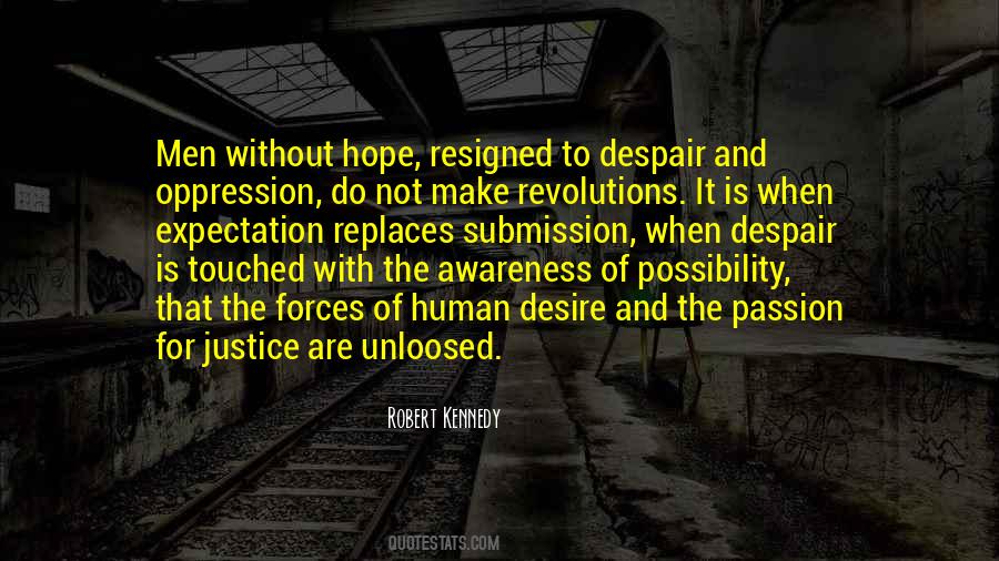 Robert Kennedy Quotes #217926