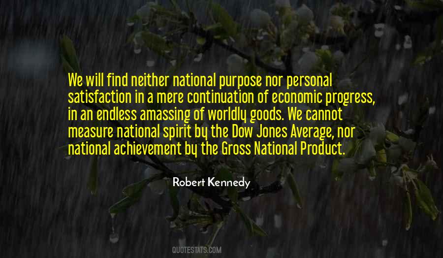 Robert Kennedy Quotes #241560